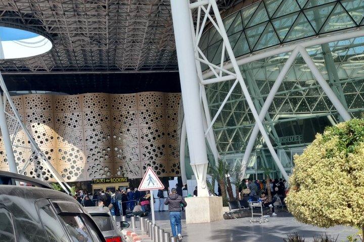 Private Airport transfer from or to marrakech