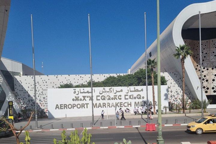Private Airport transfer from or to marrakech