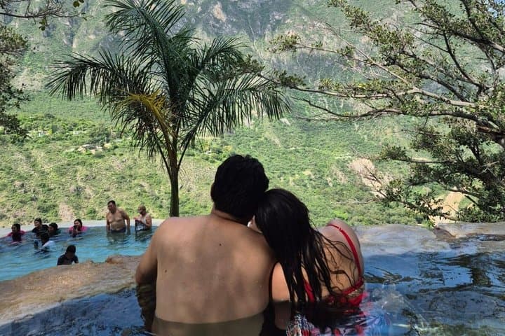 Tolantongo Day Trip Grottoes from CDMX with Ticket Included