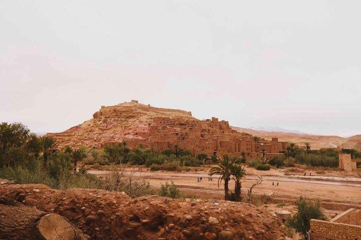 3-Day Sahara Desert Tour from Marrakech to Merzouga