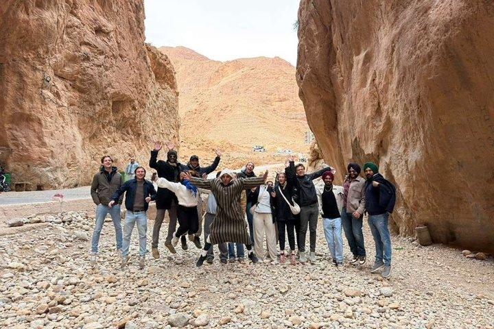 3-Day Sahara Desert Tour from Marrakech to Merzouga