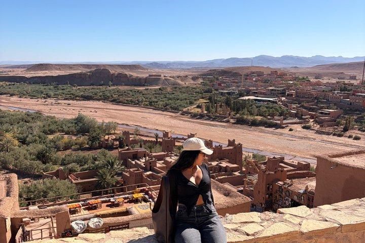 3-Day Sahara Desert Tour from Marrakech to Merzouga