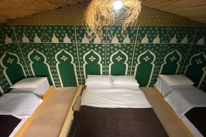 Merzouga Desert Camp & Camel Ride