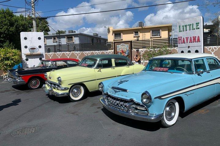 Little Havana Cultural and Tasting Tour