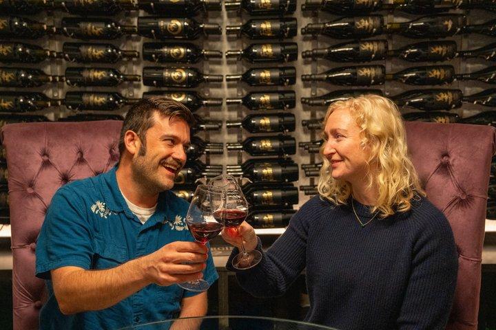 Santa Barbara Wine and Food Walking Tour in the Funk Zone