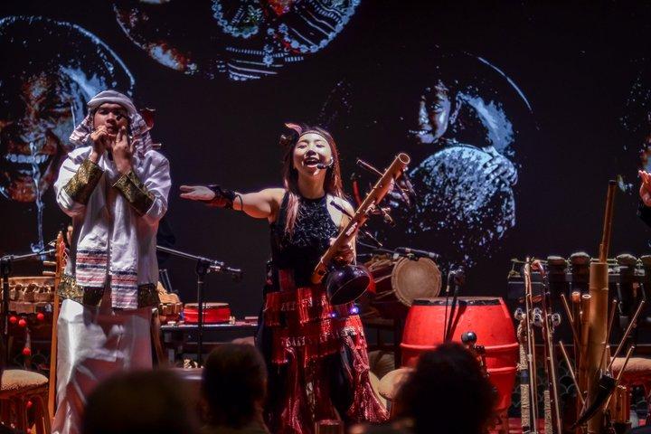 Ho Chi Minh City: Chao Show - The Sound Of Vietnam