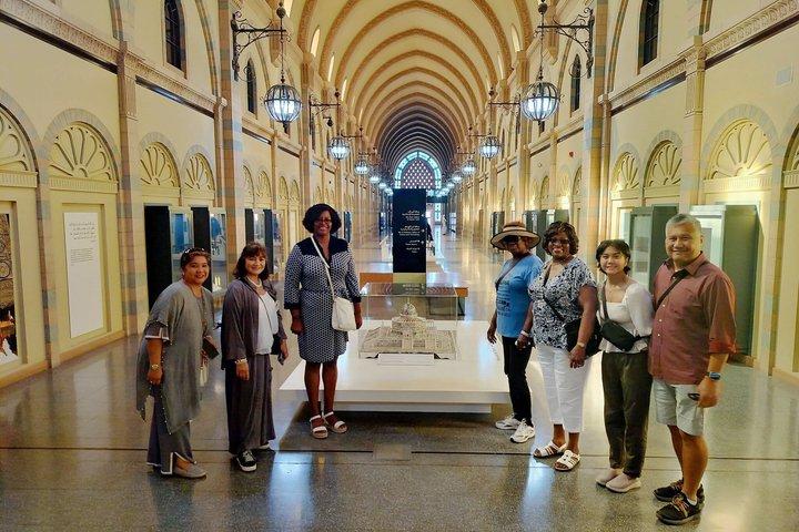 Sharjah from Dubai: Explore Cultural & Heritage Sites in Half Day