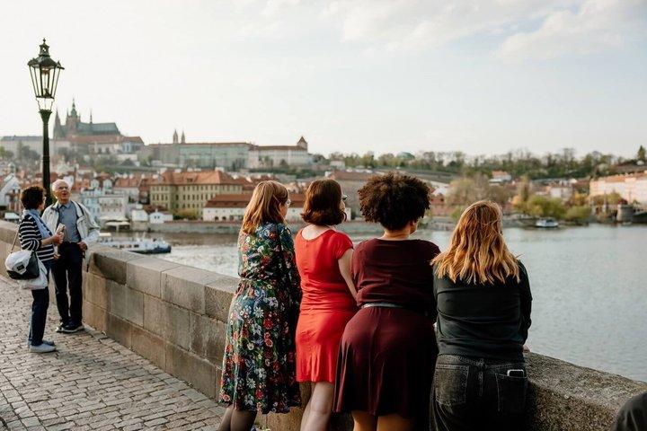 Dan Browns Private Tour in Prague