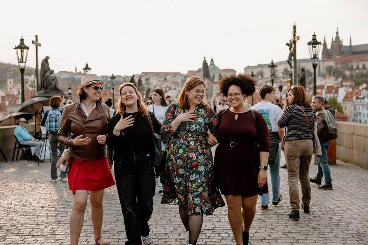 Dan Browns Private Tour in Prague