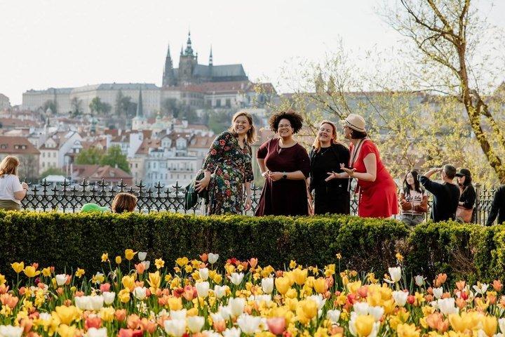 Dan Browns Private Tour in Prague