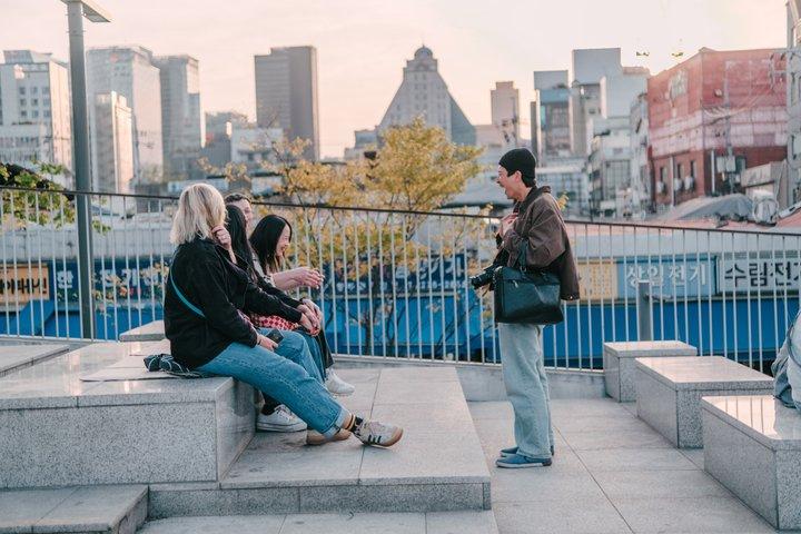 Explore Hidden Seoul with a Historian & Photographer
