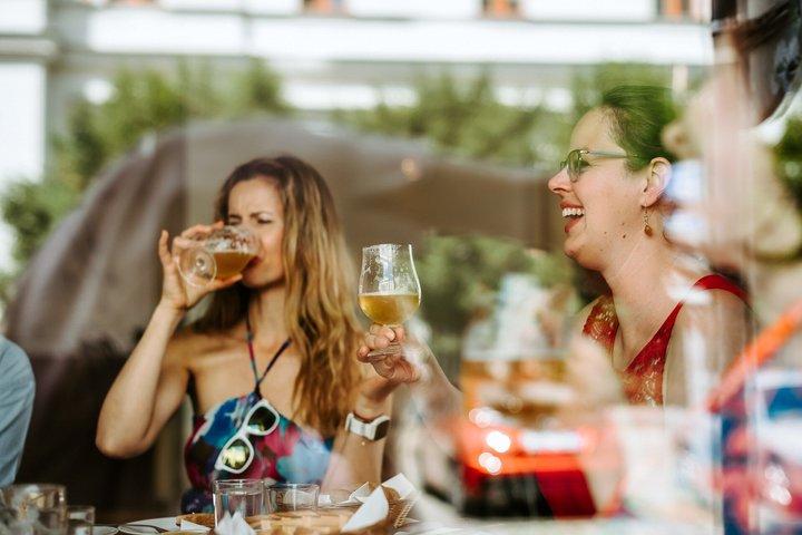 PRIVATE 4 Hour Tour: Czech Beers & Tapas in Prague's Local Areas