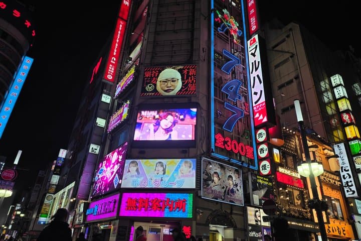 Tokyo Fully Custom Private Night Tour with English-speaking guide