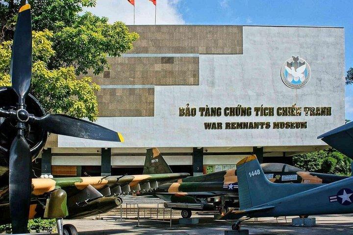 Ho Chi Minh City Private History & Culture Tour