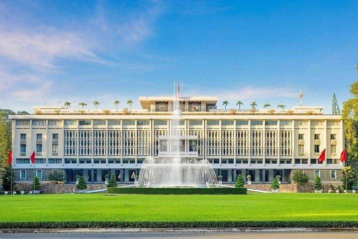 Ho Chi Minh City Private History & Culture Tour