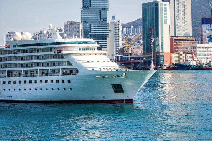 Busan Cruise Shore Excursion: City Highlights and Food Taste Tour
