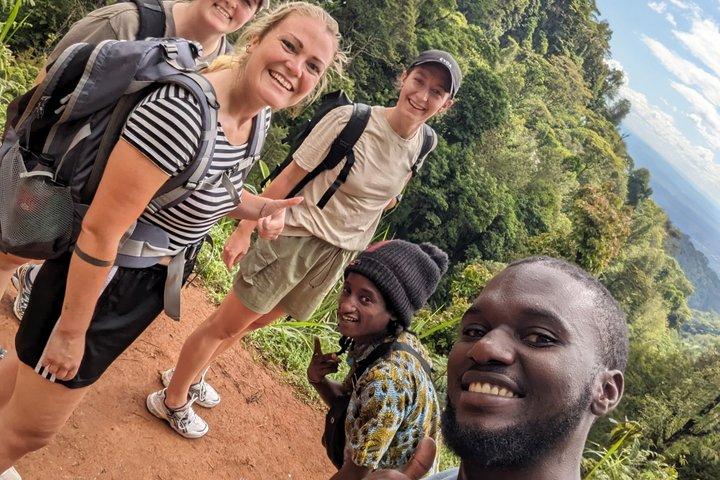 Materuni Waterfalls and Coffee Tour with Local Lunch