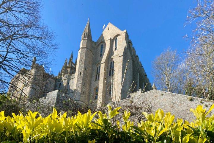Mont Saint Michel D Day Small Group from Paris