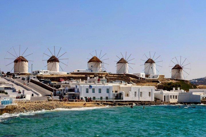 Best Small-Group Mykonos Shore Excursion for First-Time Cruisers