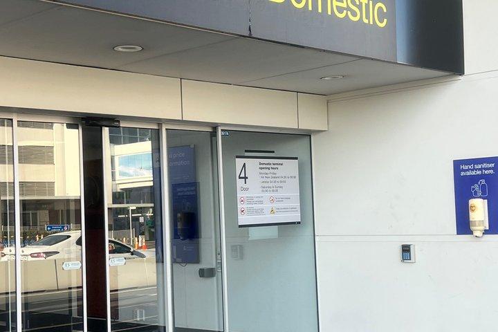 Group Shuttle Service from Auckland