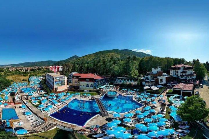 Rila Monastery day tour with Optional SPA/Thermal baths