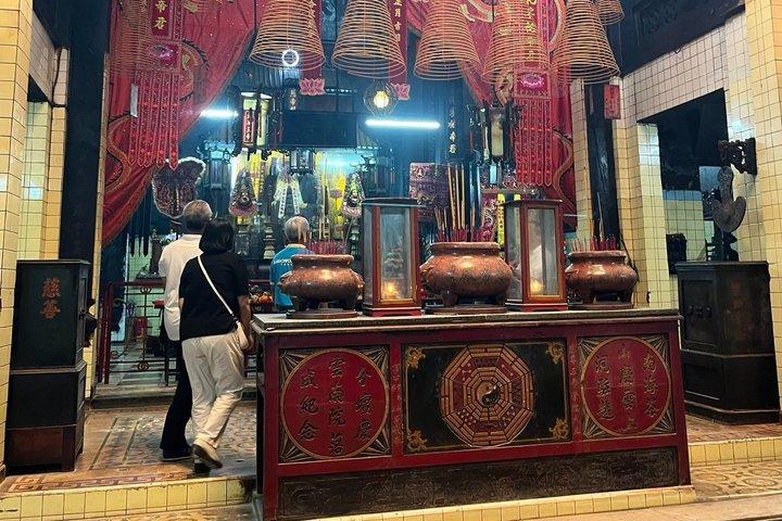 Ho Chi Minh City: Full-Day Cho Lon Chinatown Hidden Gems Tour