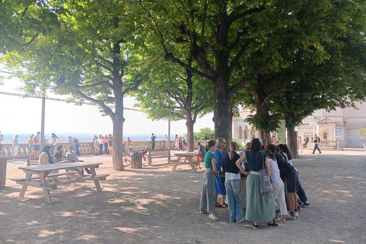 Guided tour of Old Lyon, Fourvière basilica and Roman ruins !