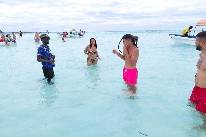 Mnemba Snorkeling and Dolphins with Optional Lunch