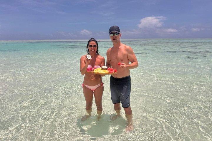 Mnemba Snorkeling and Dolphins with Optional Lunch