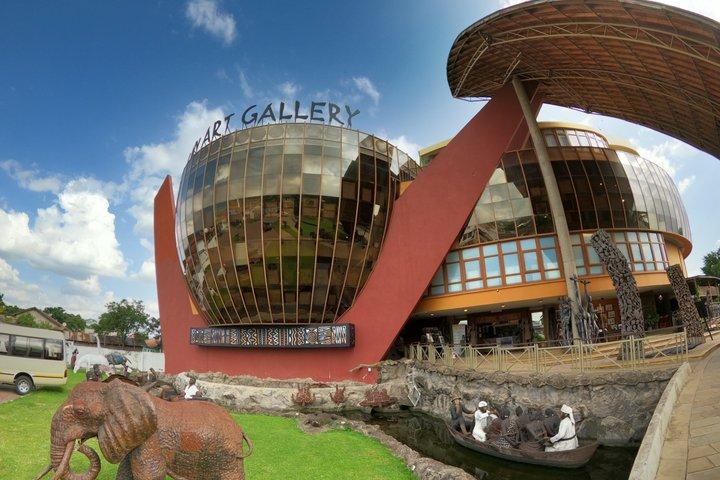 Full-Day Sightseeing Tour in Arusha