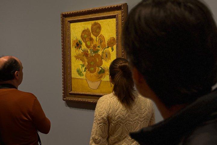 Van Gogh Museum Entry Ticket and Guided Tour