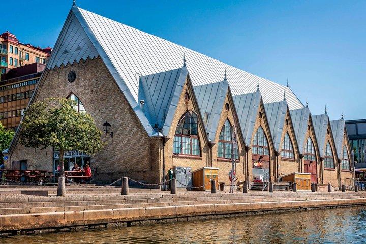 Gothenburg Walking Tour with Audioguide on Your Smartphone