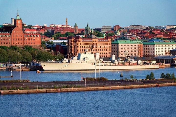 Gothenburg Walking Tour with Audioguide on Your Smartphone