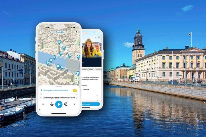 Gothenburg Walking Tour with Audioguide on Your Smartphone