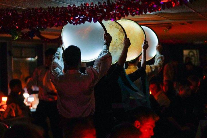 Istanbul Night Life : Bosphorus Dinner Cruise - Unlimited Drinks