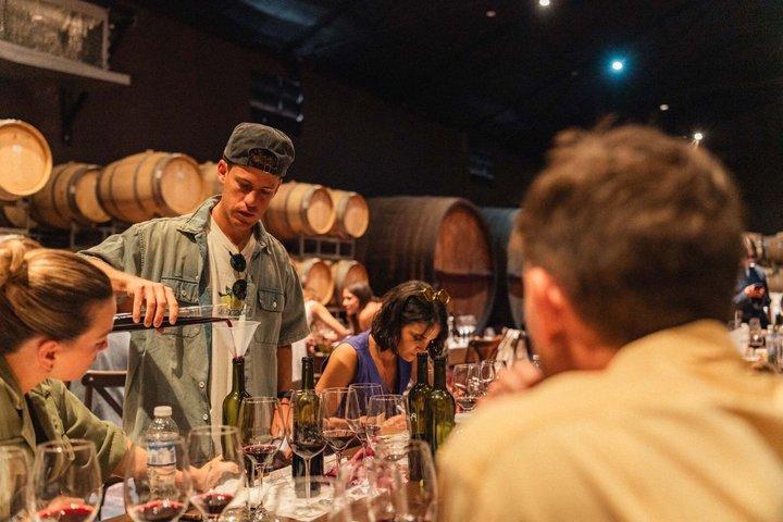 Visit 3 Wineries (The Enemy Included) + Lunch & Private Transport