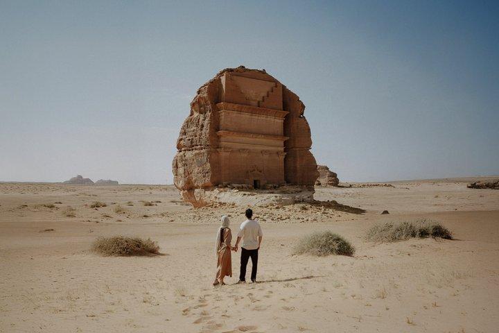 AlUla Solo Explorer Full Day Cultural Experience