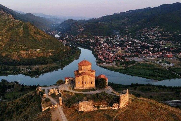 Gori Uplistsikhe Group Tour from Tbilisi