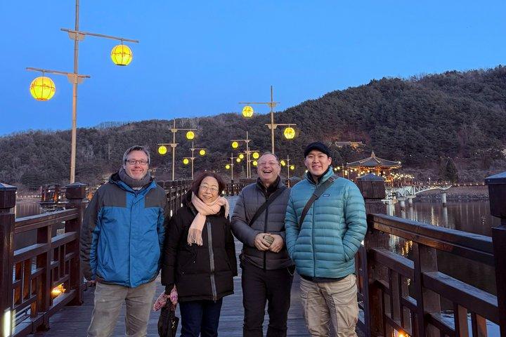 Andong 1 Day Visiting UNESCO Sites by Korean Local Guide
