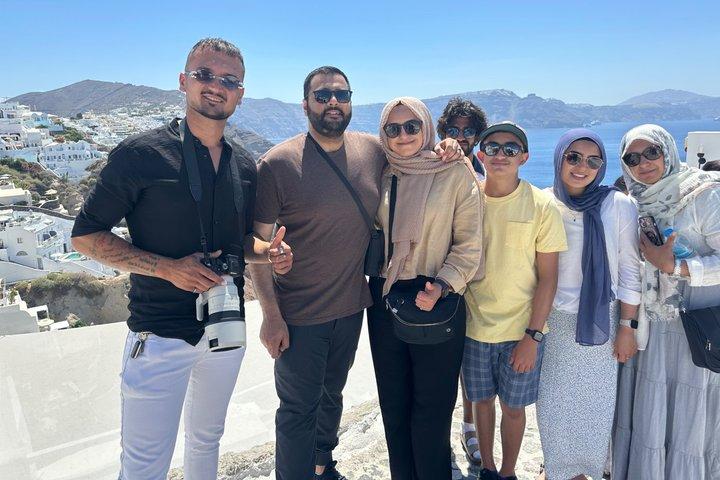 *Santorini Private Luxury Tours* Custom Itinerary & Local Guide