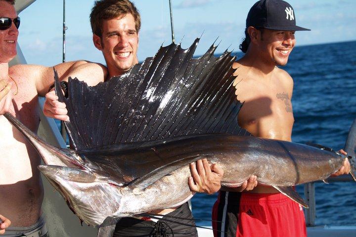 Deep Sea Fishing Adventure in Miami with Transportation Option
