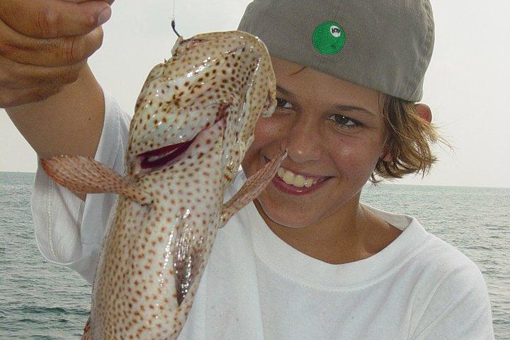 Deep Sea Fishing Adventure in Miami with Transportation Option