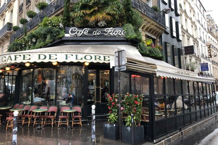 Paris Old Town and Latin Quarter Guided Walking Tour