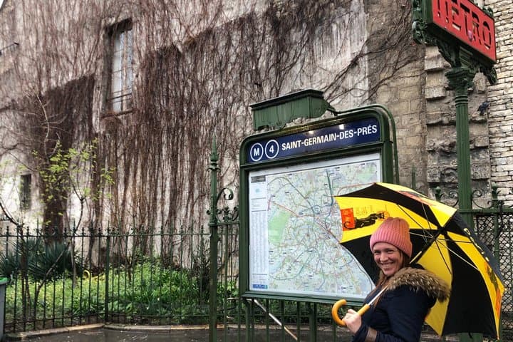 Paris Old Town and Latin Quarter Guided Walking Tour