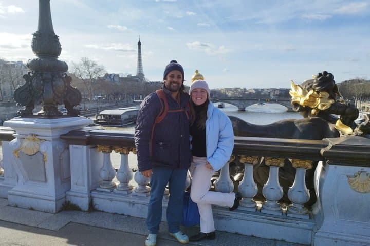 Paris Old Town and Latin Quarter Guided Walking Tour