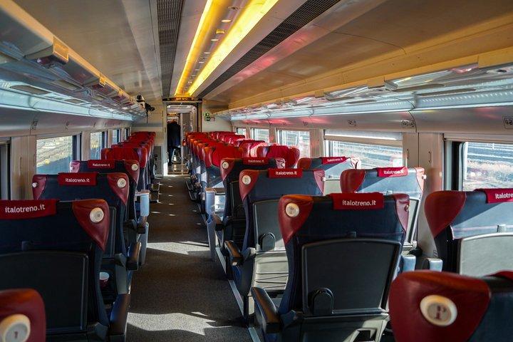 From Milan to Verona by High-Speed Train: Guided Walking Tour