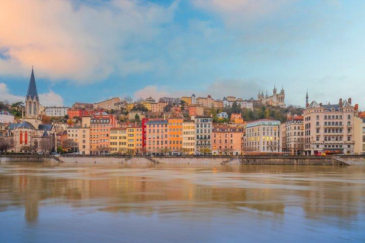 Annecy and Lake Annecy Private Day Tour from Lyon