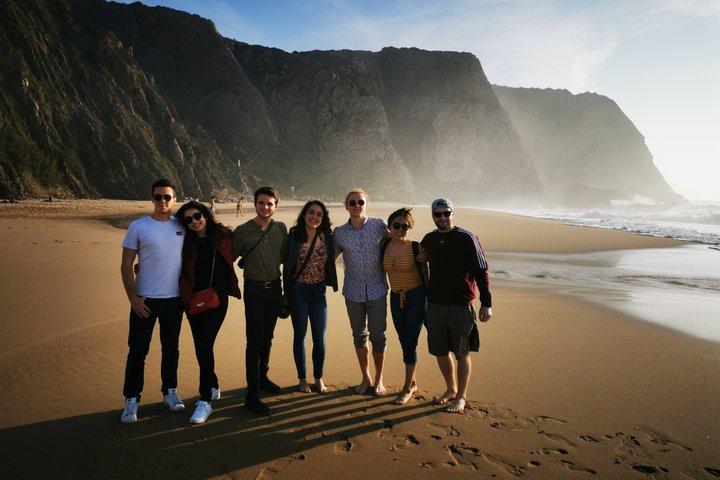 Lisbon Pickup, Sintra, Cabo da Roca & Cascais 4x4 Private Tour