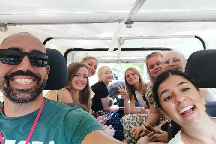 Lisbon Pickup, Sintra, Cabo da Roca & Cascais 4x4 Private Tour