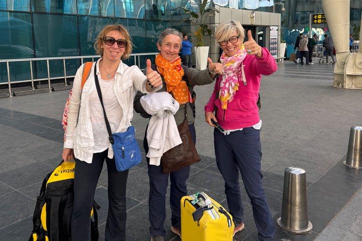 Private VIP Meet and Greet Transfer from Cairo Airport to Hotel